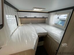 GLUECKSMOBIL C 65 SL *Einzelbetten*nur 2,12 m breit*