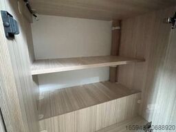 GLUECKSMOBIL C 65 SL *Einzelbetten*nur 2,12 m breit*