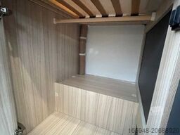 GLUECKSMOBIL C 65 SL *Einzelbetten*nur 2,12 m breit*