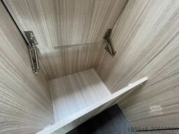 GLUECKSMOBIL C 65 SL *Einzelbetten*nur 2,12 m breit*