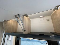 GLUECKSMOBIL C 65 SL *Einzelbetten*nur 2,12 m breit*