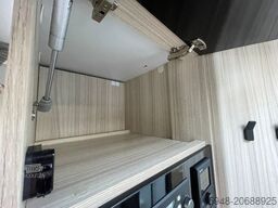 GLUECKSMOBIL S 70SL *Einzelbetten*Hubbett*nur 6,99 m*