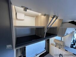 GLUECKSMOBIL S 70SL *Einzelbetten*Hubbett*nur 6,99 m*