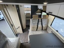 GLUECKSMOBIL S 70SL *Einzelbetten*Hubbett*nur 6,99 m*