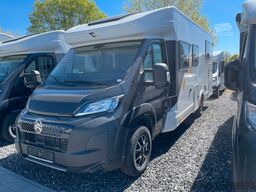 Glücksmobil S 75SL *Hubbett*Einzelbetten*