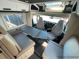 Glücksmobil S 75SL *Hubbett*Einzelbetten*