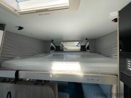 Glücksmobil S 75SL *Hubbett*Einzelbetten*
