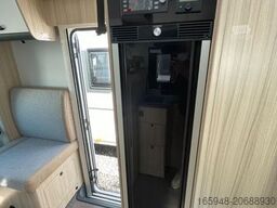 Glücksmobil S 75SL *Hubbett*Einzelbetten*