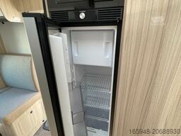 Glücksmobil S 75SL *Hubbett*Einzelbetten*