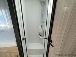 Glücksmobil S 75SL *Hubbett*Einzelbetten*
