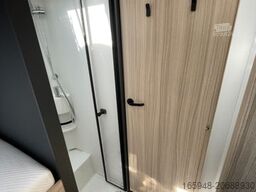 Glücksmobil S 75SL *Hubbett*Einzelbetten*