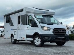 GLUECKSMOBIL C 70 DL *Automatik*nur 2,12 m*Face2Face