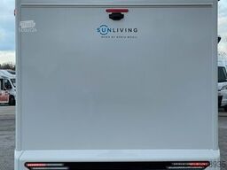 GLUECKSMOBIL C 70 DL *Automatik*nur 2,12 m*Face2Face
