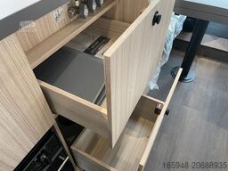 GLUECKSMOBIL C 70 DL *Automatik*nur 2,12 m*Face2Face