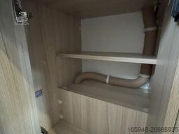 GLUECKSMOBIL C 70 DL *Automatik*nur 2,12 m*Face2Face