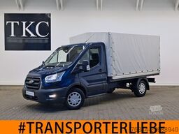 FORD Transit 350 D L2 Pritsche Plane AHK Klima #T519