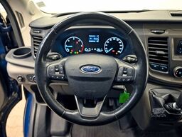 FORD Transit 350 D L2 Pritsche Plane AHK Klima #T519