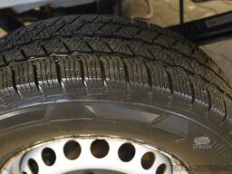 MERCEDES-BENZ Sprinter 316 CDI MR 4x4 Allrad Klima AHK #060