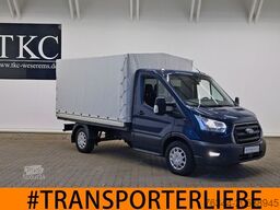 FORD Transit 350 D L2 Pritsche Plane AHK Klima #T519