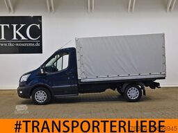 FORD Transit 350 D L2 Pritsche Plane AHK Klima #T519