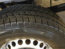 MERCEDES-BENZ Sprinter 316 CDI MR 4x4 Allrad Klima AHK #019