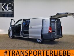 MERCEDES-BENZ Vito 114 CDI Extralang BOTT Regalsystem A/C #516