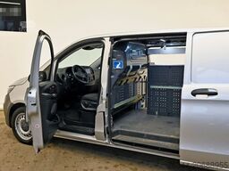 MERCEDES-BENZ Vito 114 CDI Extralang BOTT Regalsystem A/C #516