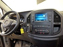 MERCEDES-BENZ Vito 114 CDI Extralang BOTT Regalsystem A/C #516