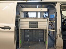 MERCEDES-BENZ Vito 114 CDI Extralang BOTT Regalsystem A/C #516