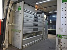 MERCEDES-BENZ Vito 114 CDI Extralang BOTT Regalsystem A/C #516