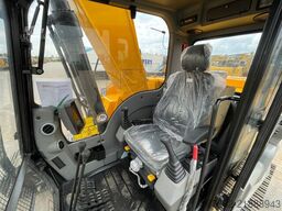 JCB 245 HD LR
