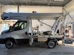 Multitel MZ250 – Iveco Daily