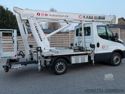 Multitel MZ250 – Iveco Daily