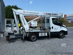 Multitel MZ250 – Iveco Daily