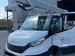 Multitel MZ250 – Iveco Daily