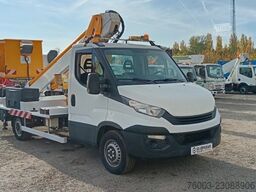 Iveco Daily Multitel MT202DS - 20,2m