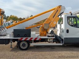 Iveco Daily Multitel MT202DS - 20,2m