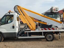 Iveco Daily Multitel MT202DS - 20,2m
