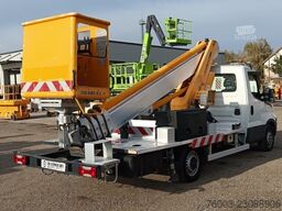 Iveco Daily Multitel MT202DS - 20,2m