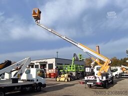 Iveco Daily Multitel MT202DS - 20,2m