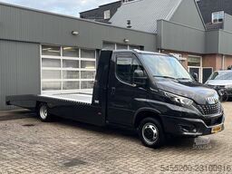 Iveco Daily 50C18 Tijhof Autotransporter Oprijwagen L...