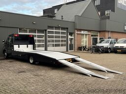 Iveco Daily 50C18 Tijhof Autotransporter Oprijwagen L...