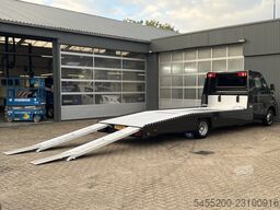 Iveco Daily 50C18 Tijhof Autotransporter Oprijwagen L...