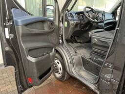 Iveco Daily 50C18 Tijhof Autotransporter Oprijwagen L...