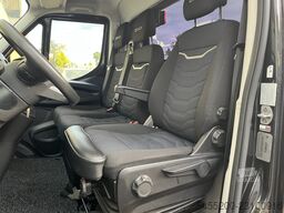 Iveco Daily 50C18 Tijhof Autotransporter Oprijwagen L...