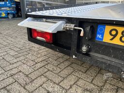 Iveco Daily 50C18 Tijhof Autotransporter Oprijwagen L...