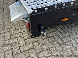 Iveco Daily 50C18 Tijhof Autotransporter Oprijwagen L...