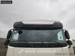 DAF XF 480 4X2 SC 2x Tanks 80% Tyres