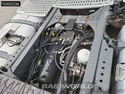 DAF XF 480 4X2 SC 2x Tanks 80% Tyres