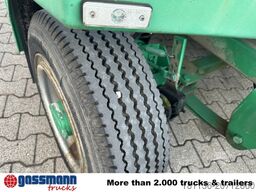  Empl TL 6,4 Spezial-Tiefladeanhänger, Ex-Polizei